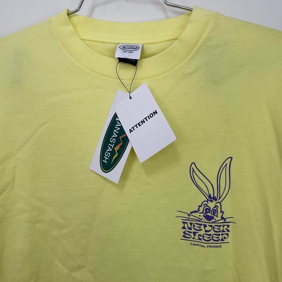 NWT Manastash Rabbit CiTee Size Small - Picture 6 of 14